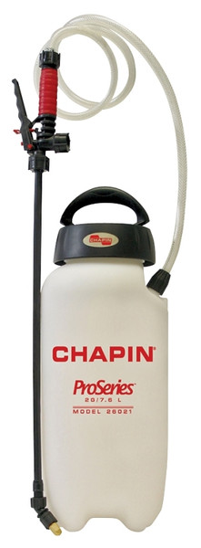 CHAPIN Pro Series 26021XP Compression Sprayer, 2 gal Tank, Poly Tank, 48 in L Hose [SKU: ORG4186649]
