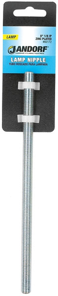 Jandorf 60172 Lamp Nipple, Zinc [SKU: ORG3403201]