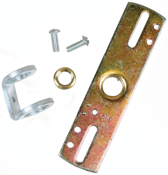 Jandorf 60201 Flat Crossbar Kit, Ceiling [SKU: ORG3404704]