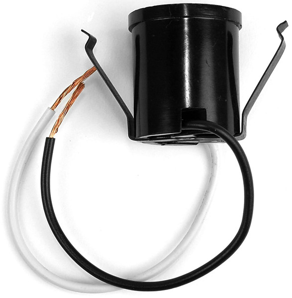 Jandorf 60538 Socket, 250 V, 660 W, Phenolic Housing Material [SKU: ORG3397312]