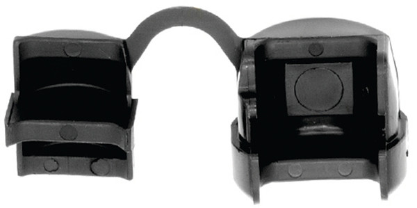 Jandorf 61417 Cord Protector, Nylon, Black [SKU: ORG3394731]