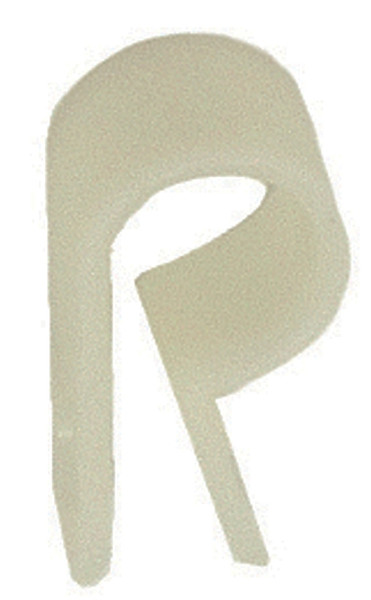 Jandorf 61469 Cable Clamp, Nylon, Natural [SKU: ORG3395274]