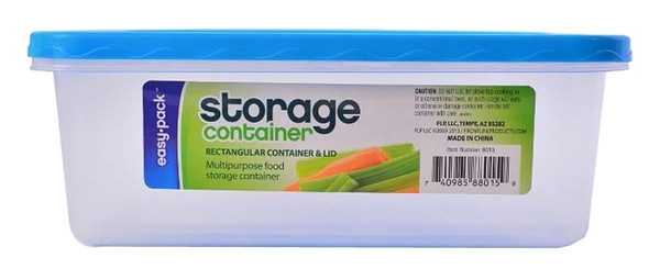 FLP 8015 Food Container, 135 oz Capacity [SKU: ORG5746557]