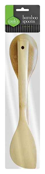 Cook's Kitchen 8232 Cooking Spoon, Bamboo [SKU: ORG5741103]