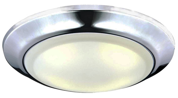 Westinghouse 6322600 Ceiling Light Fixture, 120 V, 15 W, LED Lamp, 1050 Lumens Lumens, 3000 K Color Temp, Steel Fixture [SKU: ORG3048238]