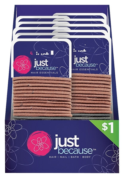 FLP 9311 Long-Lasting Hair Elastic, Gold/Silver [SKU: ORG5742671]