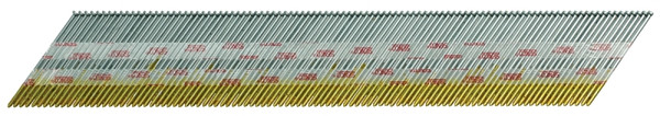 SENCO DA21EGBN Finish Nail, 2 in L, 15 Gauge, Steel, Stainless Steel, Brad Head, Smooth Shank [SKU: ORG7825086]