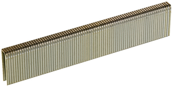 SENCO A800629 Wire Staple, 1/4 in W Crown, 5/8 in L Leg, 18 Gauge, Galvanized Steel [SKU: ORG4597555]
