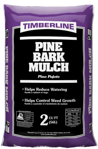 TIMBERLINE 52055475 Pine Bark Mulch, 8 oz [SKU: ORG1963578]