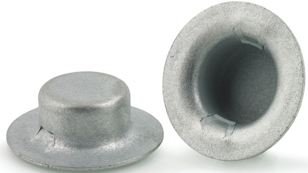 DH CASTERS W-WC Series W-WC058 Axle Cap [SKU: ORG5148036]