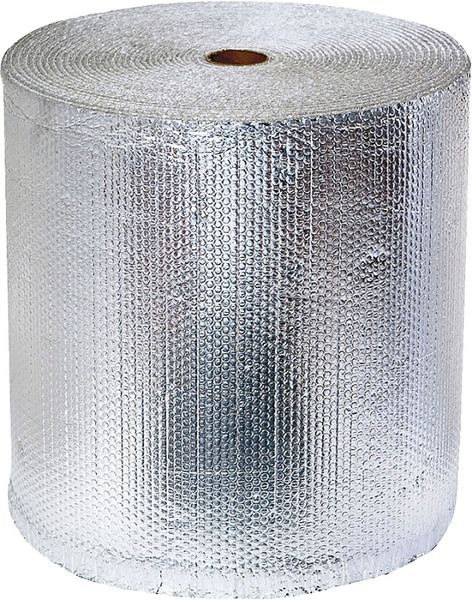 TVM W753 Construction Insulation, 50 ft L, 24 in W, Polyethylene [SKU: ORG6383442]