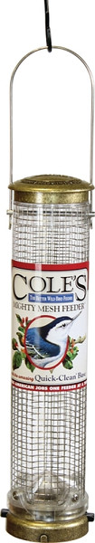 Cole's MM06 Tube Bird Feeder [SKU: ORG2967982]