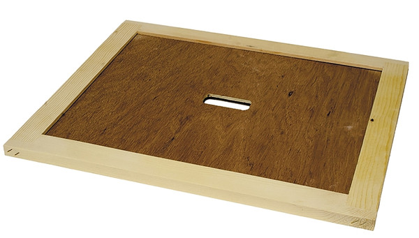 HARVEST LANE HONEY WWIC-101 Bee Hive Inner Cover, For: 10-Frame Langstroth Hives [SKU: ORG7969561]