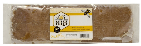 HARVEST LANE HONEY PP10-101 Feeding Patty, 1 lb Capacity [SKU: ORG7969686]