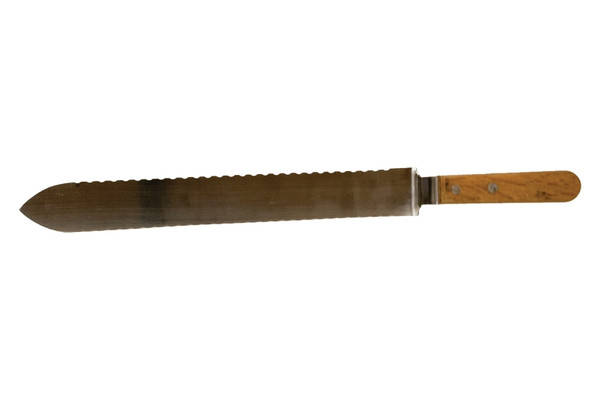 HARVEST LANE HONEY HONEYCK-103 Angle/Cold Knife, 2 in L, Wood [SKU: ORG7969702]