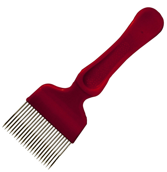 HARVEST LANE HONEY HONEYS-104 Comb Scratcher, Steel [SKU: ORG7969678]