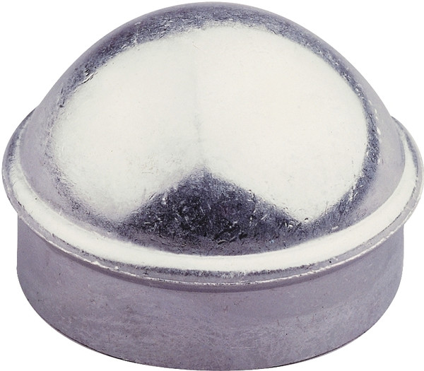 Stephens Pipe & Steel HD02040RP Post Cap, 2-3/8 in Dia, Aluminum [SKU: ORG6335152]
