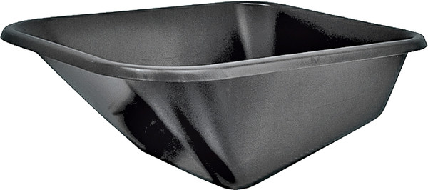Vulcan 34475 Wheelbarrow Tray, Steel, For 6 cu-ft Wheelbarrow [SKU: ORG5682422]