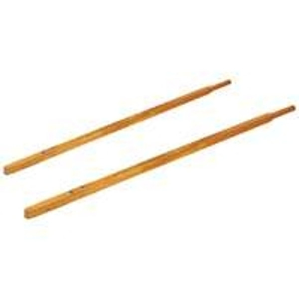Vulcan 34569 Wheelbarrow Handle, 58 in L, Wood, For: 6 cu-ft Steel Wheelbarrow [SKU: ORG5886676]