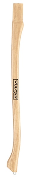 Vulcan 34488 Axe Handle, 36 in L, Hickory Wood, For: Replacement Handle for SKU # 237-9188 [SKU: ORG0207688]