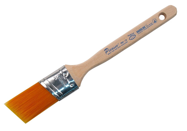 Proform Picasso PIC1-1.5 Paint Brush, 1-1/2 in W, PBT Bristle [SKU: ORG9243692]