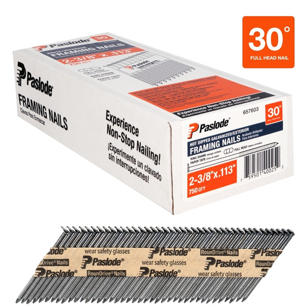 NAIL FR RS RD BT 2-3/8X0.113IN [SKU: ORG0623744]