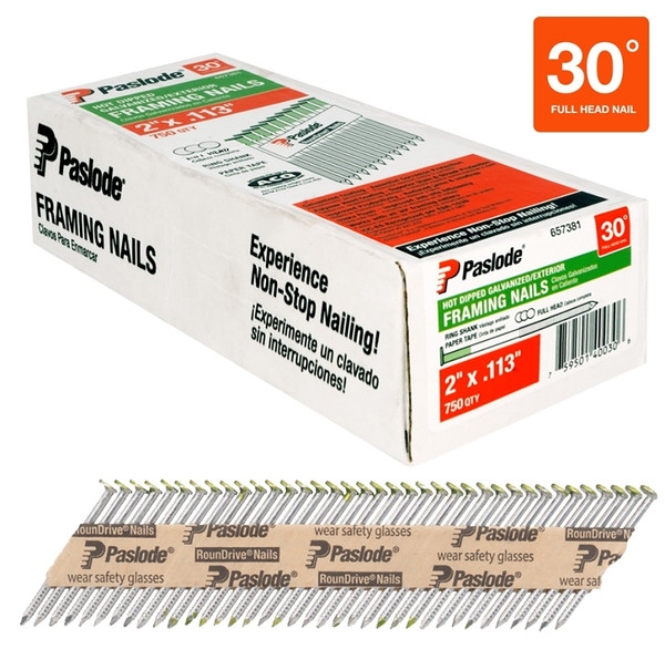 NAIL FRMG RS RD HDG+ 2X0.113IN [SKU: ORG0623785]