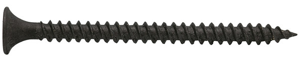 ORGILL BULK NAILS 93427 Screw, #6 Thread, 1-5/8 in L, Twinfast Thread, Bugle Head, Phillips Drive, Sharp Point [SKU: ORG6909840]