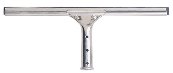 Professional Unger 92102 Squeegee, 16 in Blade, Stainless Steel Blade [SKU: ORG6229454]