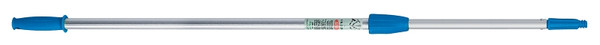 Professional Unger 972920 Telescopic Pole with Connect and Clean Locking Cone and Quick-Flip Clamps, 3 ft Min Pole L [SKU: ORG7027121]