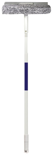 Unger 975620 Squeegee and Scrubber Kit, 39-3/4 in OAL, Gray/White [SKU: ORG1972660]