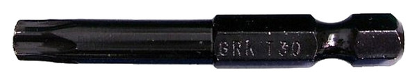 GRK Fasteners 86451 Drive Bit, T30 Drive, Star Drive, 2 in L [SKU: ORG3240025]
