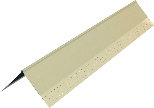 ClarkDietrich P1UO Corner Bead, 8 ft L, 3/4 in W, Metal, Galvanized [SKU: ORG6623318]