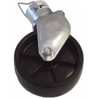 VALLEY INDUSTRIES TJ-06-02 Wheel Assembly, Polymer, Zinc [SKU: ORG4319455]