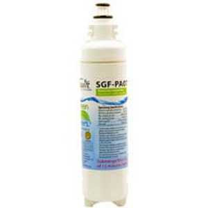 SWIFT GREEN FILTERS SGF-PA07 Refrigerator Water Filter, 0.5 gpm, Coconut Shell Carbon Block Filter Media [SKU: ORG0362376]