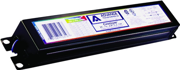 Philips Advance Centium Series ICN2P32N35I Electronic Ballast, 120/277 V, 56 W, 1-Lamp [SKU: ORG4059408]