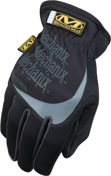 MECHANIX WEAR MFF-05-009 General-Purpose Work Gloves, Men's, M, 9 in L, Reinforced Thumb, Elastic Cuff, Black [SKU: ORG0742973]