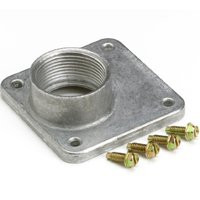 Cutler-Hammer ARP00004CH12 Type A Hub Closure Plate, Aluminum [SKU: ORG6858856]