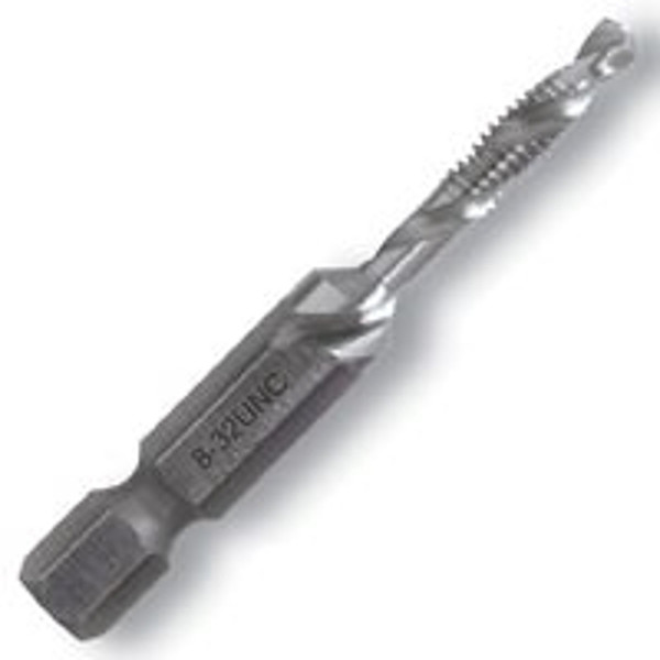 Greenlee DTAP8-32 Drill/Tap, Steel [SKU: ORG8106908]