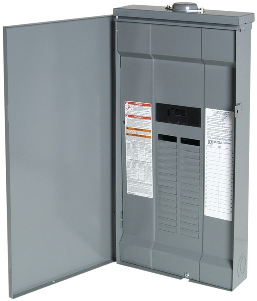 Square D QO130M200PRB Load Center, 30 -Pole, 200 A, 30 -Space, 30 -Circuit, NEMA 3R Enclosure [SKU: ORG6559470]