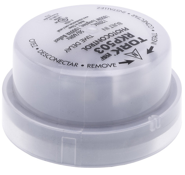 TORK RKP Series RKP503 Twist Lock Photocontrol, 120 V [SKU: ORG3128998]