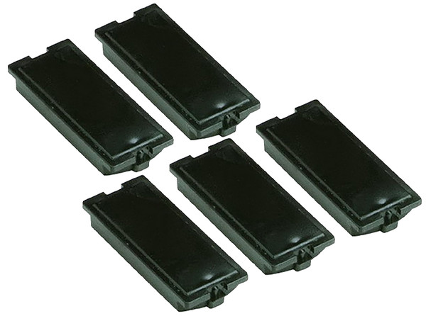 Cutler-Hammer BRFPP Filler Plate, 3 in L, 1 in W, Plastic, For: 1 in Circuit Breakers, 400 A and 600 A Load Centers [SKU: ORG6844633]