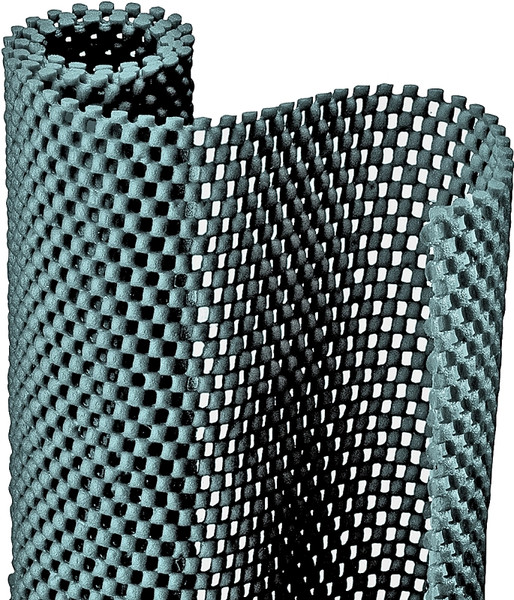 Con-Tact 04F-C6051-06 Ultra Grip Liner, 4 ft L, 20 in W, Foam/PVC, Black [SKU: ORG5172127]