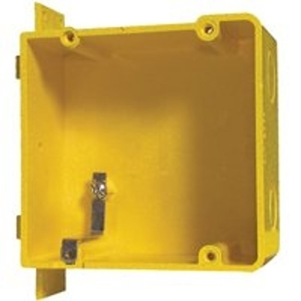 HUBBELL 2006R Stove/Dryer Box, Plastic [SKU: ORG6337141]