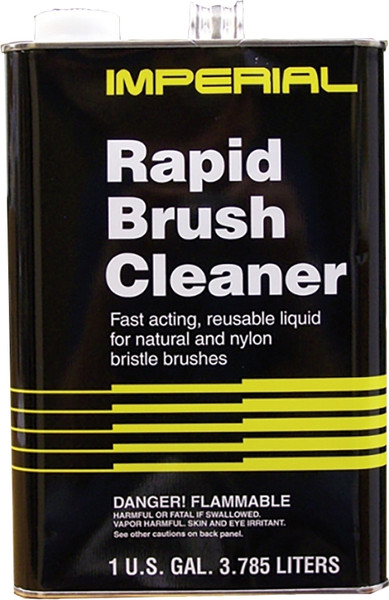 Wilson Imperial W38081 Brush Cleaner, 1 gal [SKU: ORG3340395]