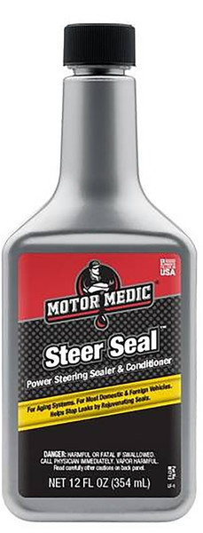 RSC M1712 Power Steering Sealer Amber, 12 oz Bottle [SKU: ORG6336283]