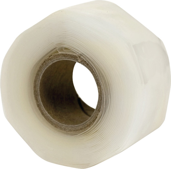 HARBOR PRODUCTS RT12012BCL Pipe Repair Tape, 12 ft L, 1 in W, Clear [SKU: ORG8998429]
