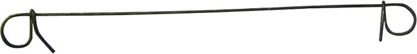Acorn International BT174-5M Bar Tie, 17 ga Wire, 4 in L [SKU: ORG7638224]