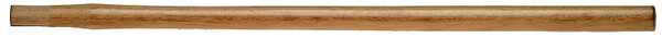 LINK HANDLES 64419 Sledge/Maul Handle, 36 in L, Wood, Clear Lacquer, For: 6 to 16 lb Sledge or Striking Hammers [SKU: ORG6494926]