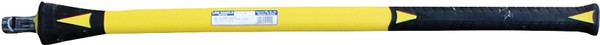 LINK HANDLES 64430 Sledge/Maul Handle, 34 in L, Fiberglass, Epoxy-Coated, For: 6 to 16 lb and 18 to 24 lb Sledges [SKU: ORG6549471]